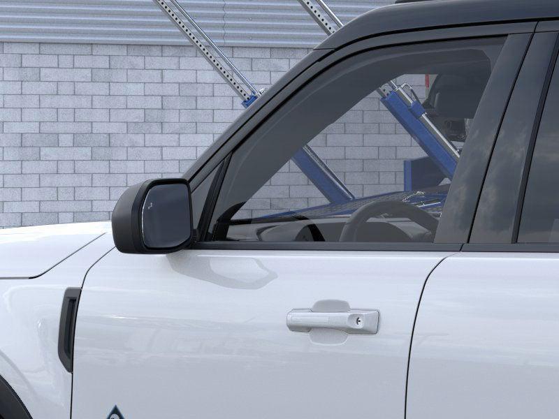 new 2025 Ford Bronco Sport car, priced at $36,850