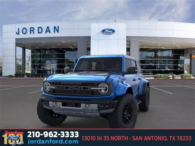new 2024 Ford Bronco car, priced at $97,725