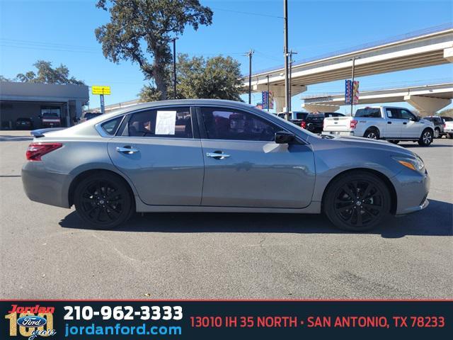 used 2018 Nissan Altima car, priced at $12,775