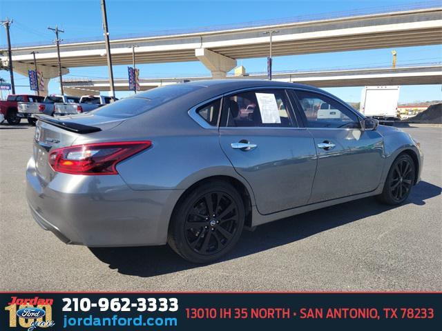 used 2018 Nissan Altima car, priced at $12,775