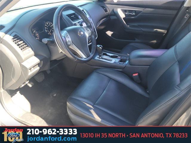 used 2018 Nissan Altima car, priced at $12,775