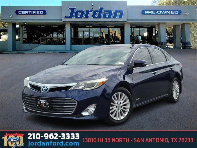 used 2013 Toyota Avalon Hybrid car, priced at $12,726