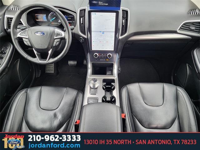 used 2022 Ford Edge car, priced at $23,211