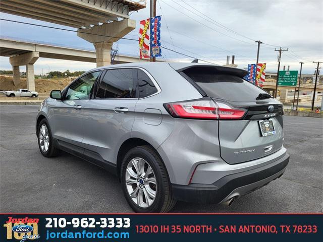 used 2022 Ford Edge car, priced at $23,211