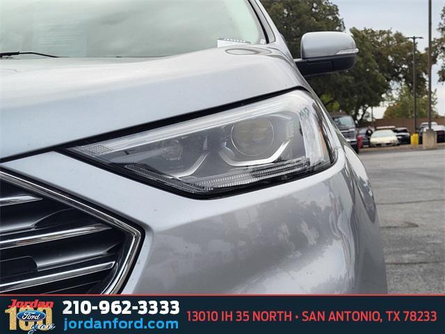 used 2022 Ford Edge car, priced at $23,211