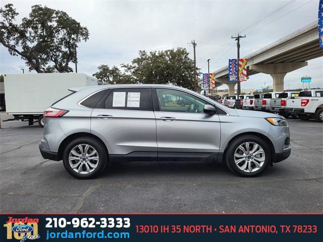 used 2022 Ford Edge car, priced at $23,211