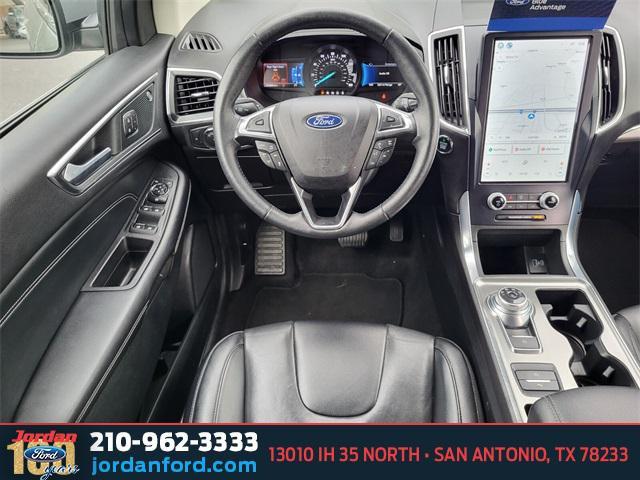 used 2022 Ford Edge car, priced at $23,211