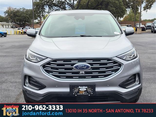 used 2022 Ford Edge car, priced at $23,211