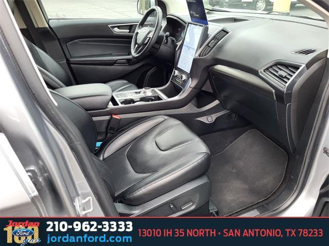 used 2022 Ford Edge car, priced at $23,211