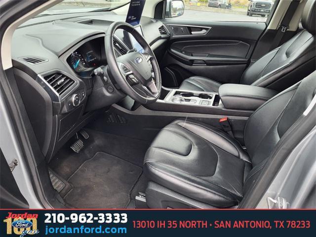 used 2022 Ford Edge car, priced at $23,211