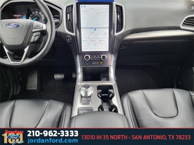 used 2022 Ford Edge car, priced at $23,211