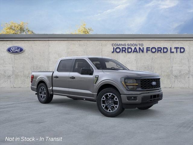 new 2025 Ford F-150 car, priced at $44,830