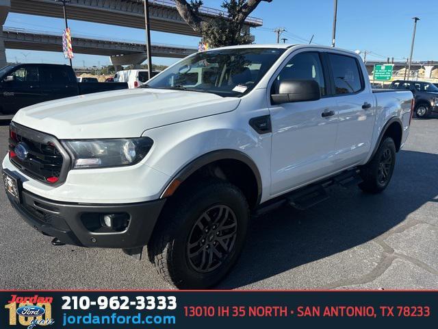 used 2022 Ford Ranger car, priced at $27,575