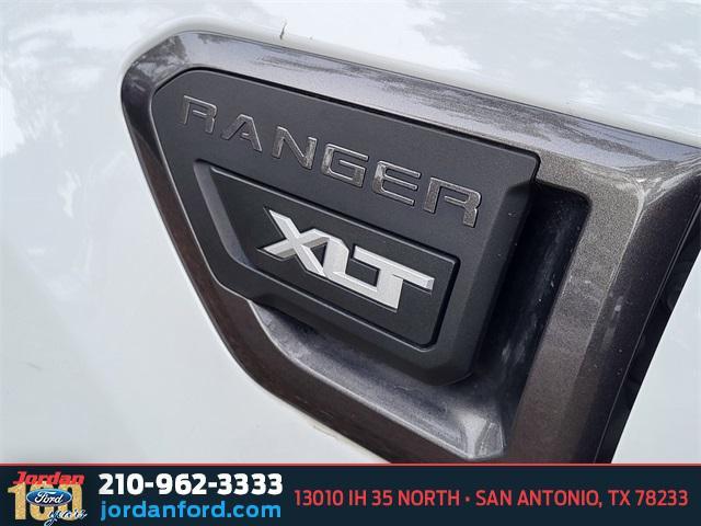 used 2022 Ford Ranger car, priced at $25,375