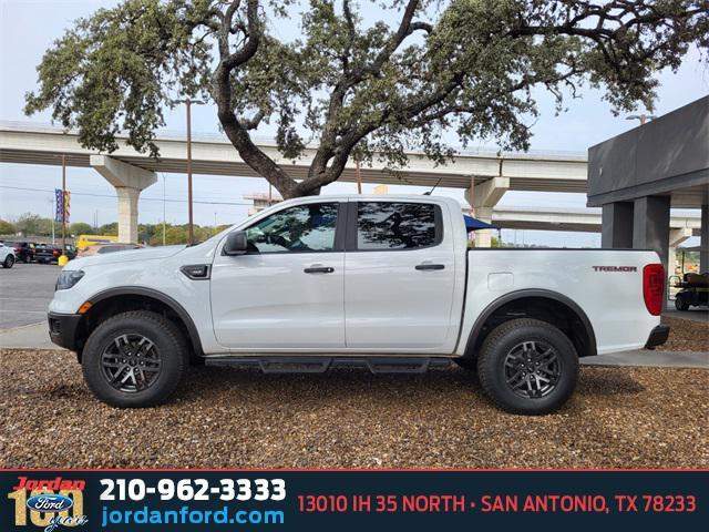 used 2022 Ford Ranger car, priced at $25,375