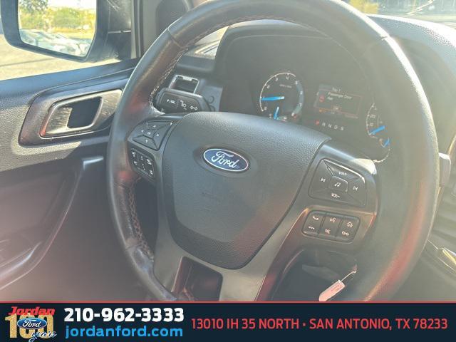 used 2022 Ford Ranger car, priced at $27,575