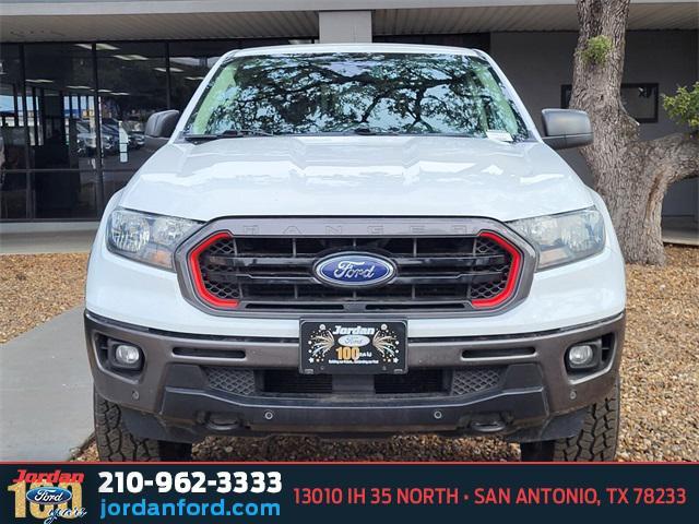 used 2022 Ford Ranger car, priced at $25,375