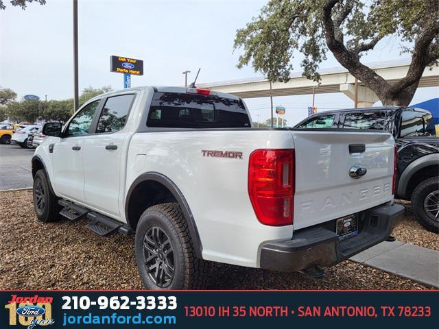 used 2022 Ford Ranger car, priced at $25,375