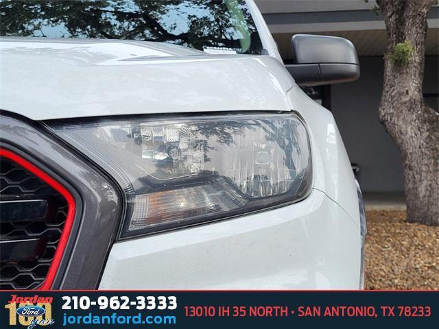 used 2022 Ford Ranger car, priced at $25,375