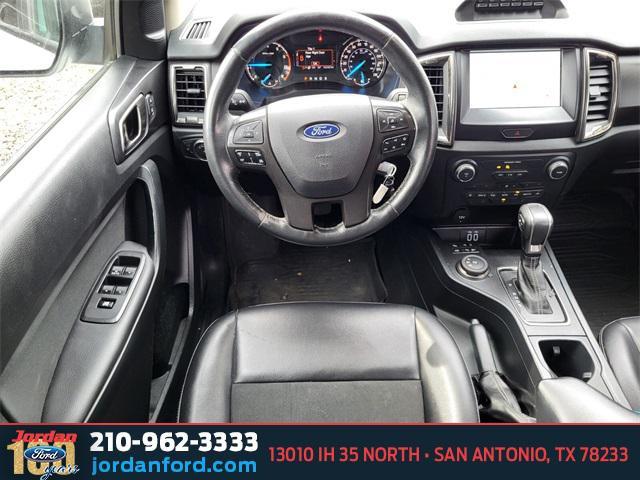 used 2022 Ford Ranger car, priced at $25,375