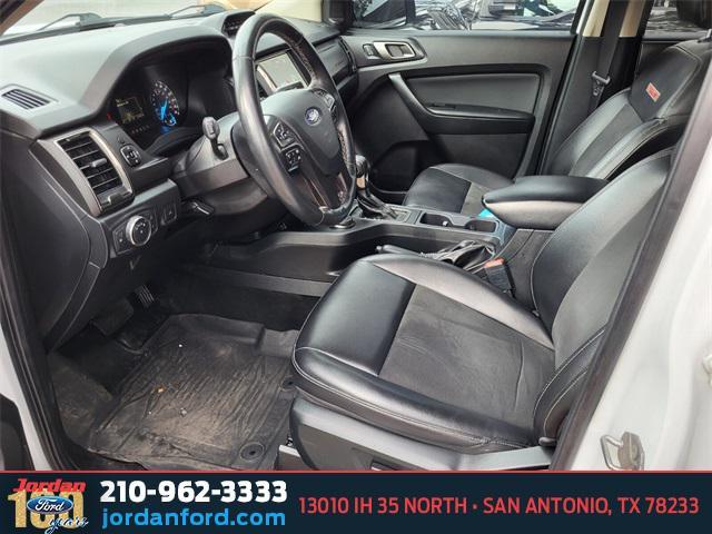 used 2022 Ford Ranger car, priced at $25,375