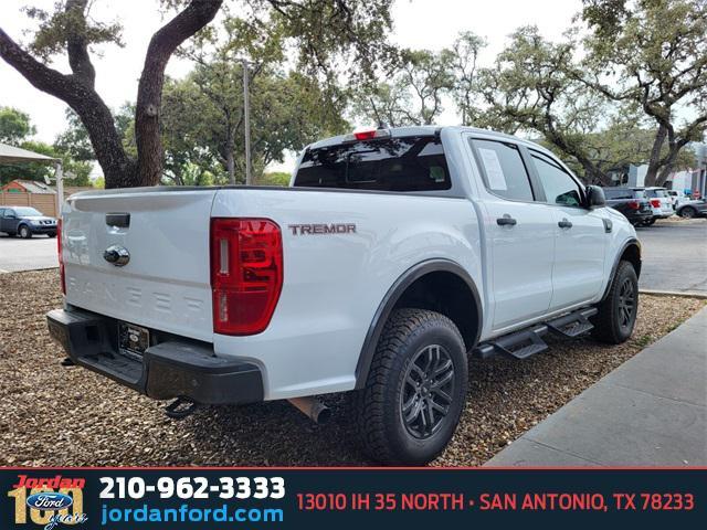 used 2022 Ford Ranger car, priced at $25,375