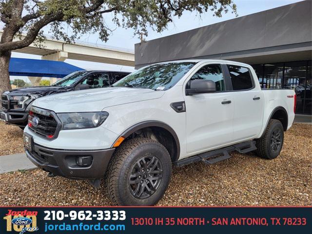 used 2022 Ford Ranger car, priced at $25,375