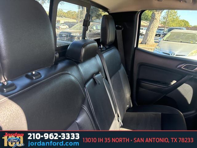 used 2022 Ford Ranger car, priced at $27,575