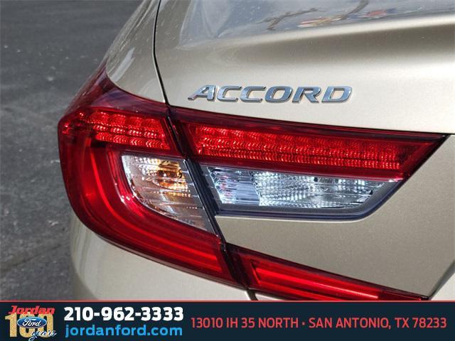 used 2018 Honda Accord Hybrid car, priced at $19,975