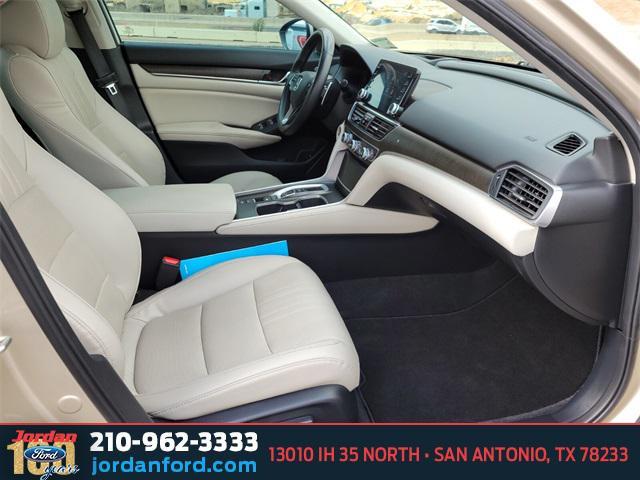 used 2018 Honda Accord Hybrid car, priced at $19,975