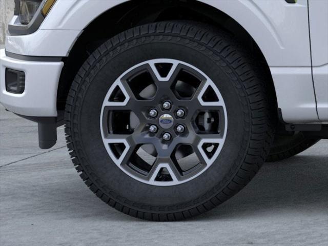 new 2025 Ford F-150 car, priced at $47,317