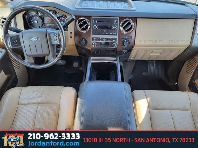 used 2012 Ford F-250 car, priced at $25,572