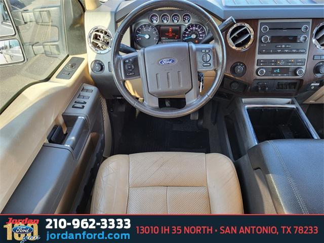 used 2012 Ford F-250 car, priced at $25,572