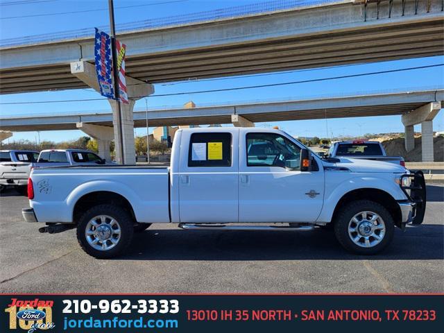 used 2012 Ford F-250 car, priced at $25,572