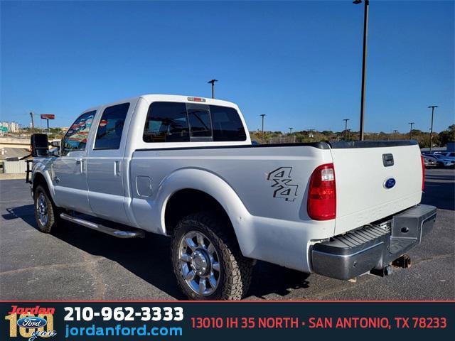 used 2012 Ford F-250 car, priced at $25,572