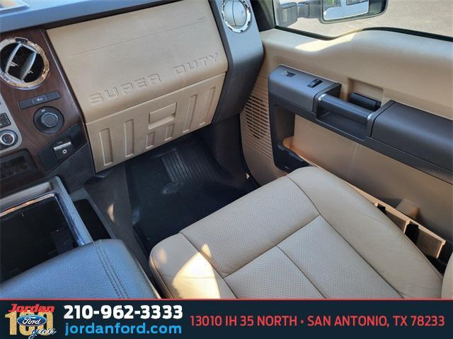 used 2012 Ford F-250 car, priced at $25,572