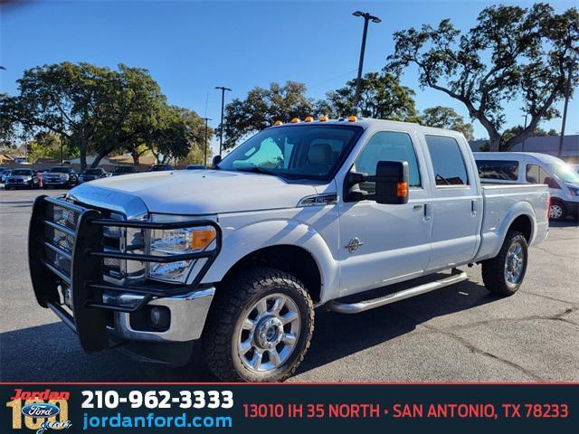 used 2012 Ford F-250 car, priced at $25,572