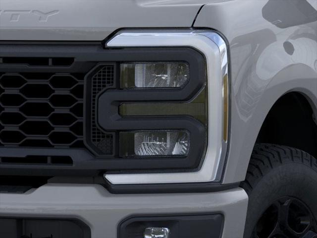 new 2025 Ford F-250 car, priced at $69,555