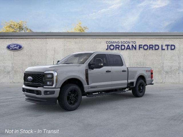 new 2025 Ford F-250 car, priced at $69,555