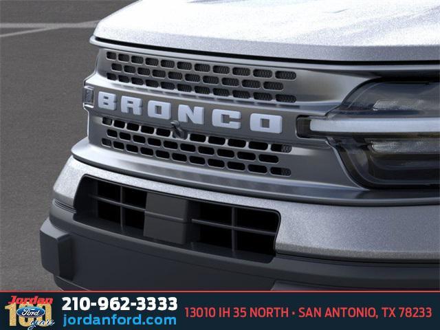 new 2024 Ford Bronco Sport car, priced at $40,950