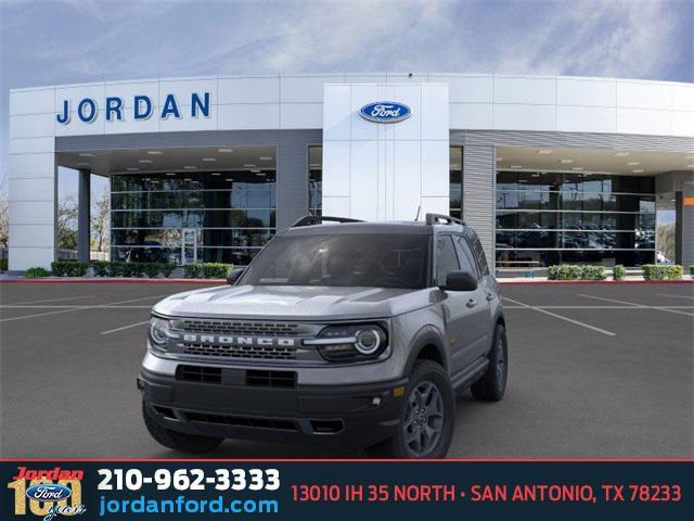 new 2024 Ford Bronco Sport car, priced at $40,950