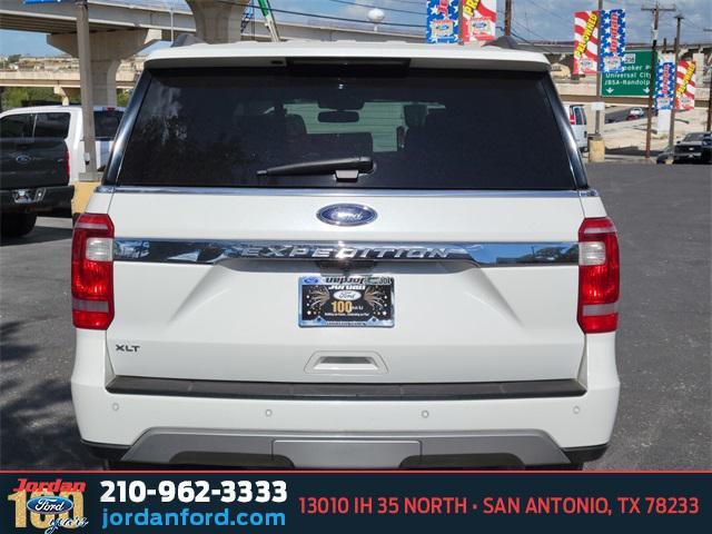 used 2021 Ford Expedition car, priced at $36,995