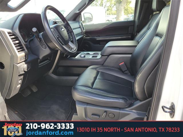 used 2021 Ford Expedition car, priced at $36,995