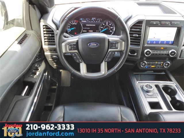 used 2021 Ford Expedition car, priced at $36,995