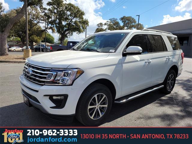 used 2021 Ford Expedition car, priced at $36,995