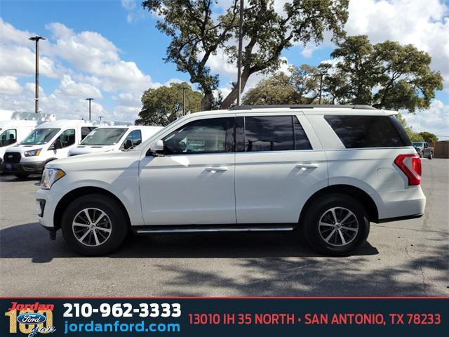 used 2021 Ford Expedition car, priced at $36,995