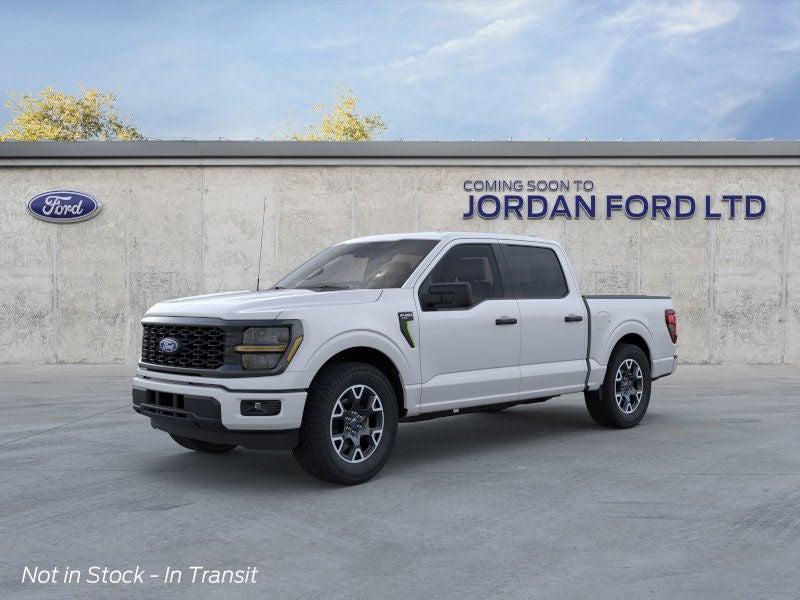 new 2025 Ford F-150 car, priced at $42,680