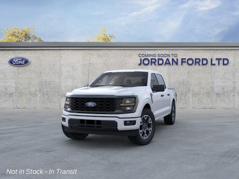 new 2025 Ford F-150 car, priced at $40,380