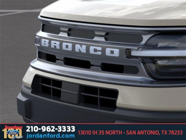 new 2024 Ford Bronco Sport car, priced at $29,175