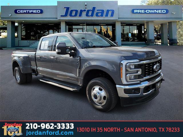 used 2023 Ford F-350 car, priced at $76,182